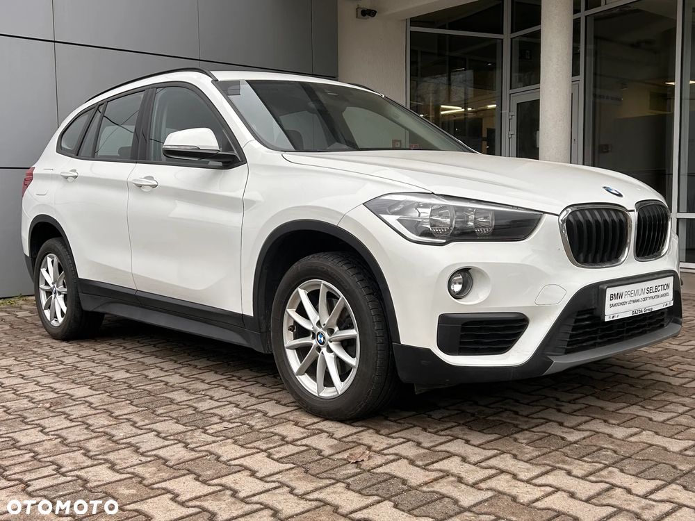 BMW X1 sDrive18d - 4