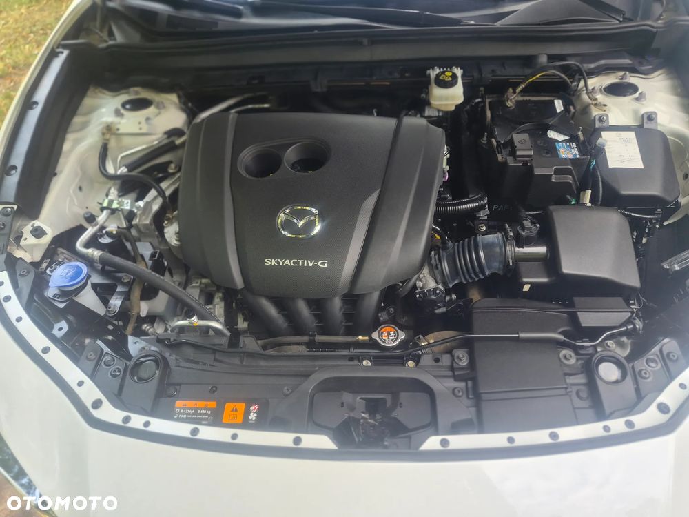 Mazda CX-30 e-SKYACTIVE G 122 SKYACTIV-Drive EXCLUSIVE-LINE - 21