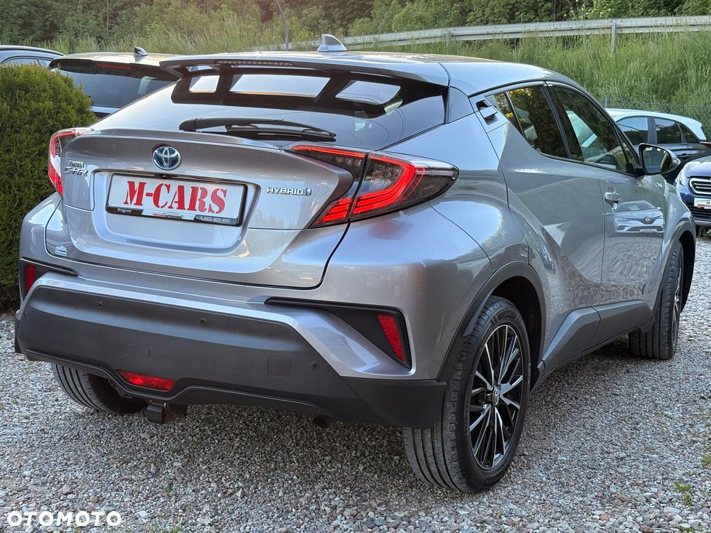 Toyota C-HR 1.8 Hybrid Selection - 7