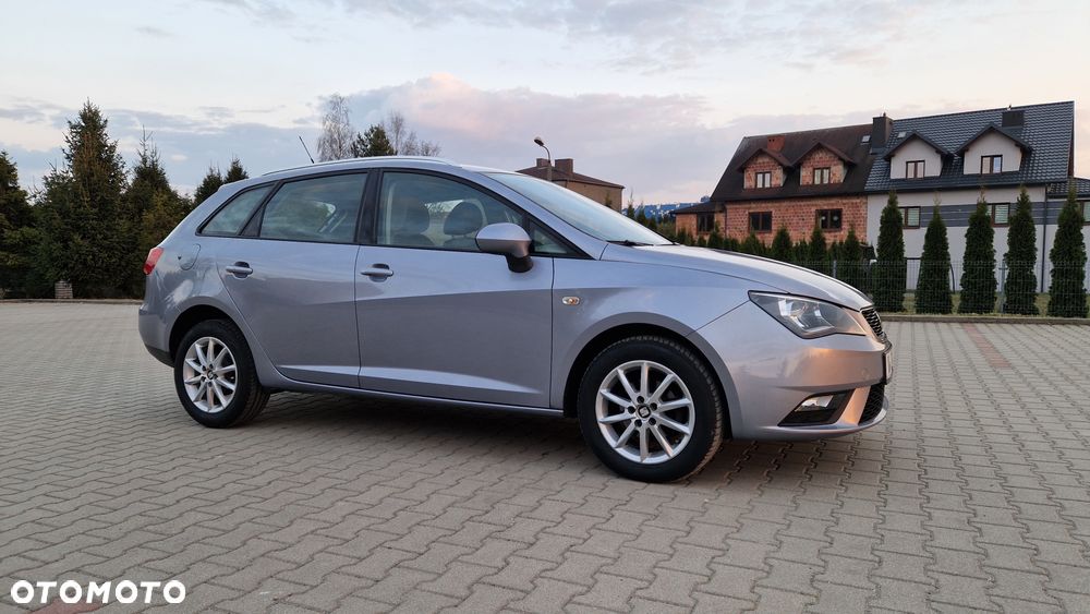 Seat Ibiza 1.4 TDI Style - 12