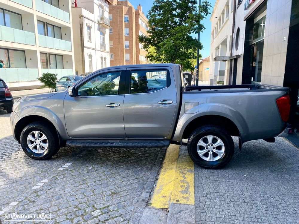 Nissan Navara 2.3 dCi CD 4WD N-Connecta - 8