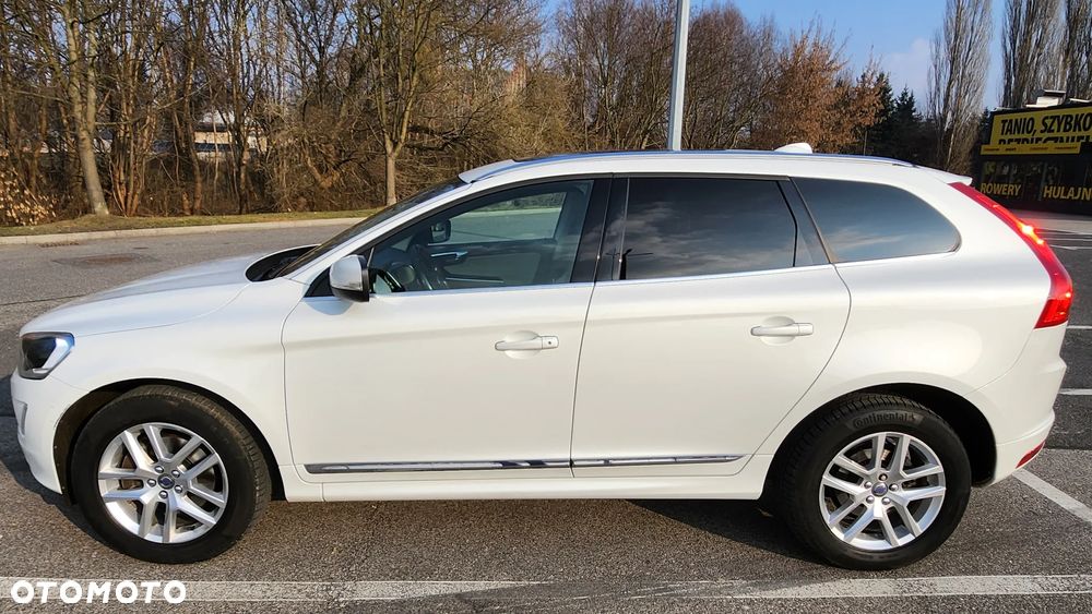 Volvo XC 60 D4 AWD Summum - 1