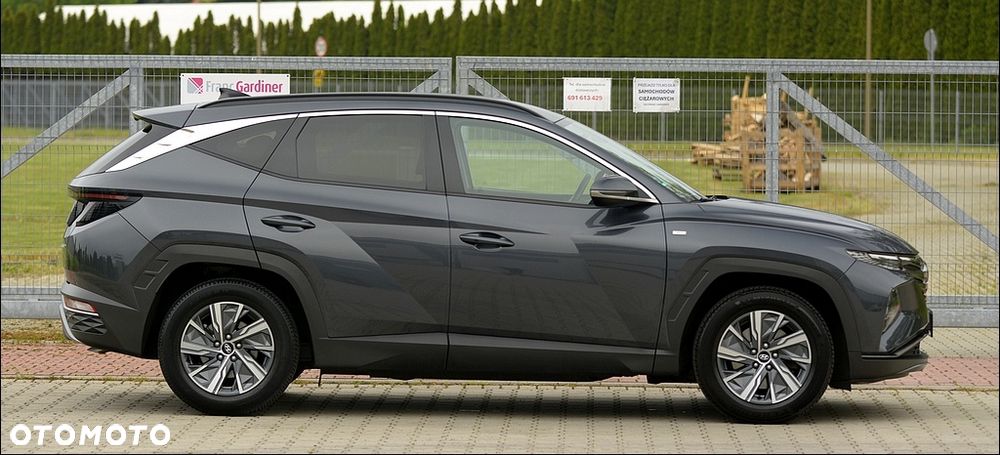 Hyundai Tucson 1.6 T-GDi 48V-Hybrid 2WD Prime - 17