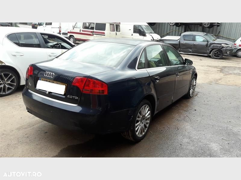 Clapeta acceleratie Audi A4 B7 2007 Sedan 2.0 TDi - 6