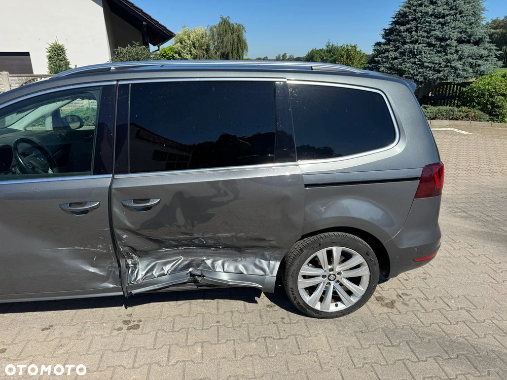Seat Alhambra 2.0 TDI Start & Stop DSG Reference - 9
