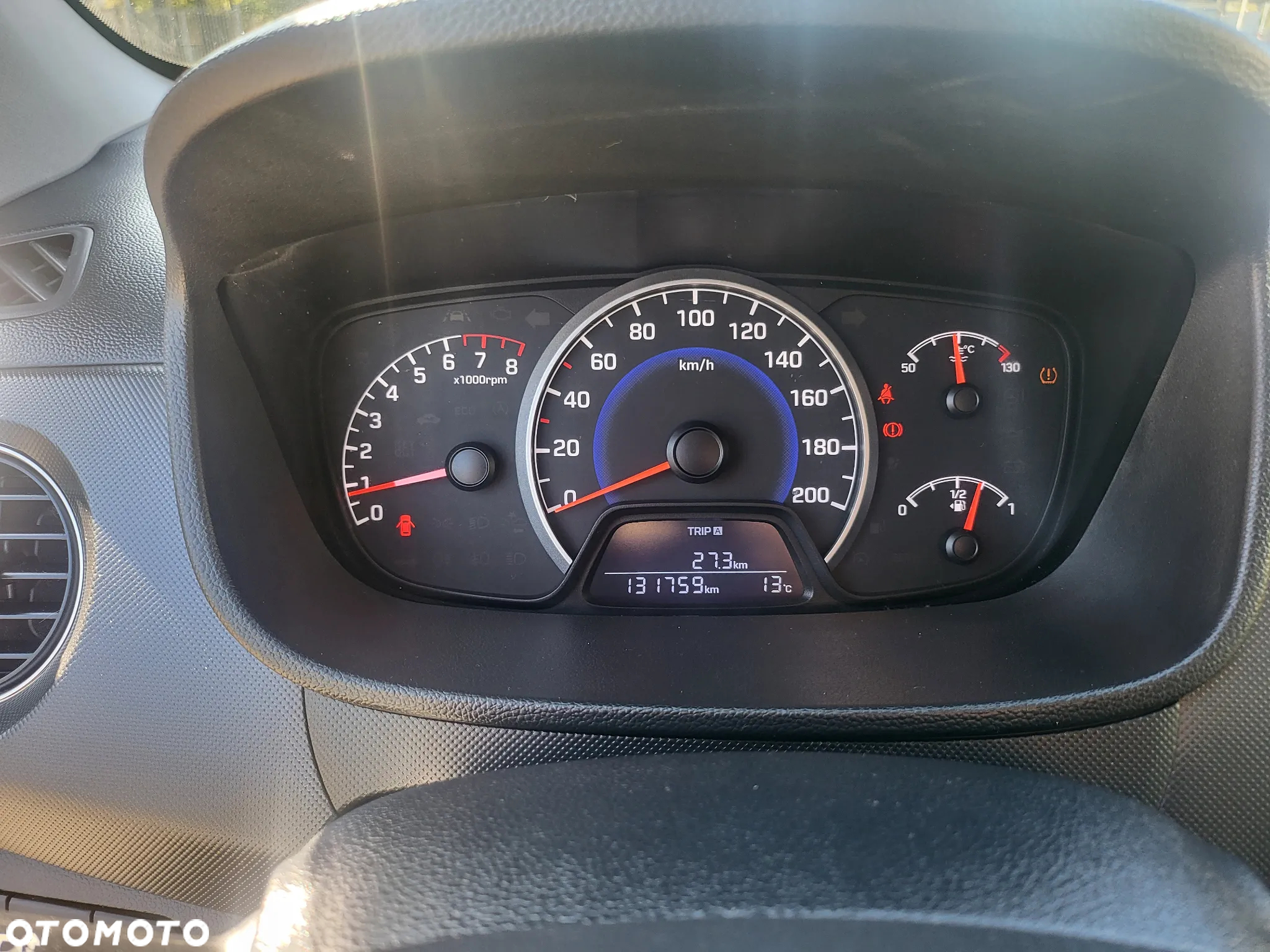Hyundai i10 1.0 blue Style - 24