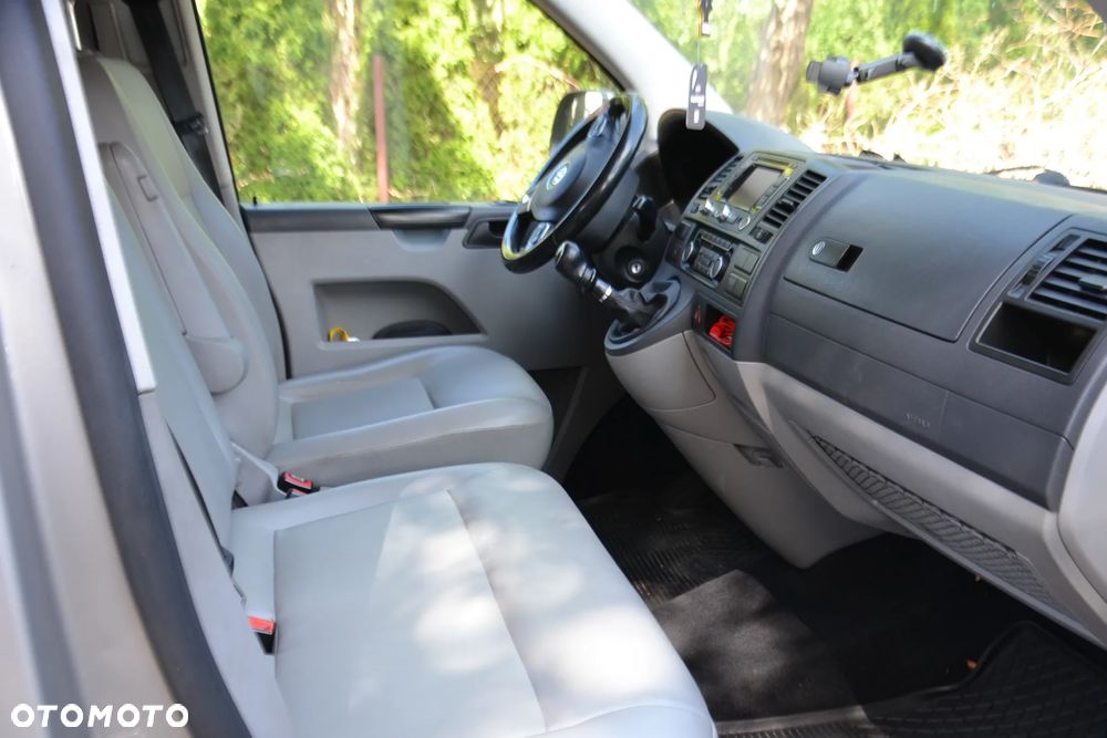 Volkswagen Caravelle BiTDI L2 Comfortline - 17