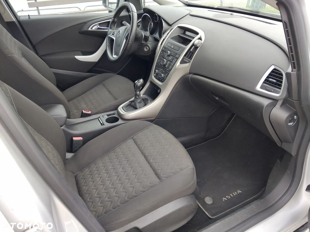 Opel Astra 1.4 Turbo Active - 7