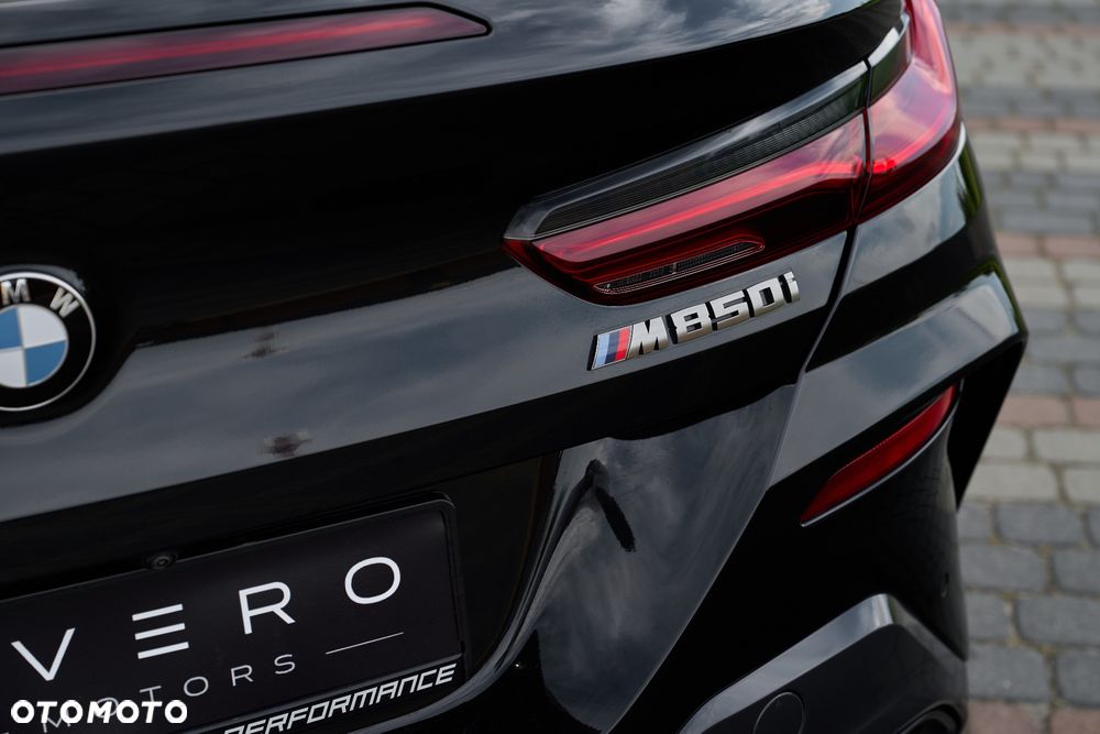 BMW Seria 8 M850i xDrive - 9