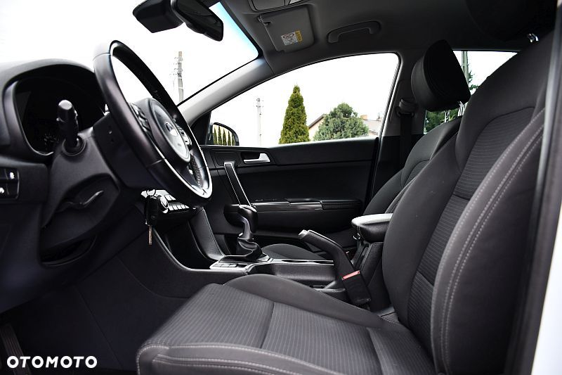 Kia Sportage 1.6 GDI 2WD SPIRIT - 10