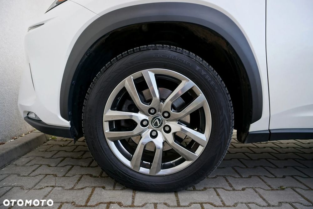 Lexus NX 300 GPF Elegance 2WD - 7