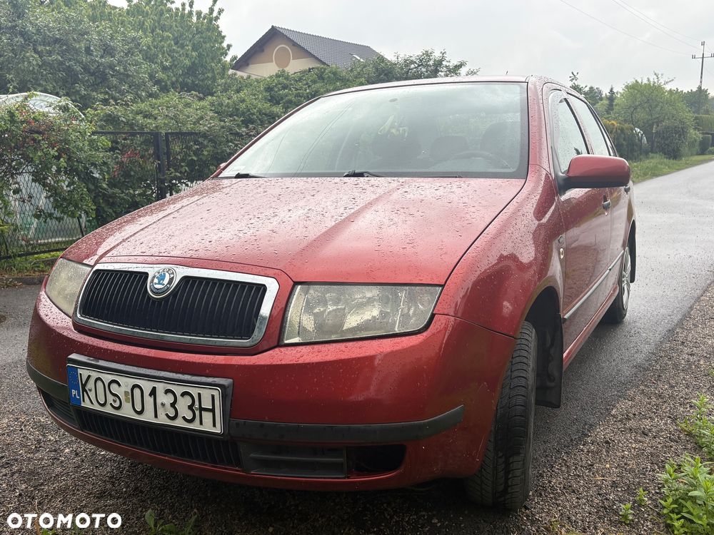 Skoda Fabia 1.2 12V Classic - 1