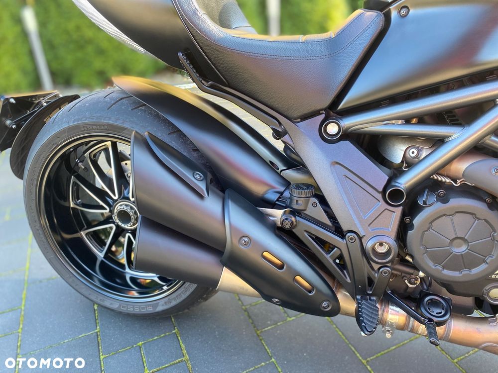Ducati Diavel - 4