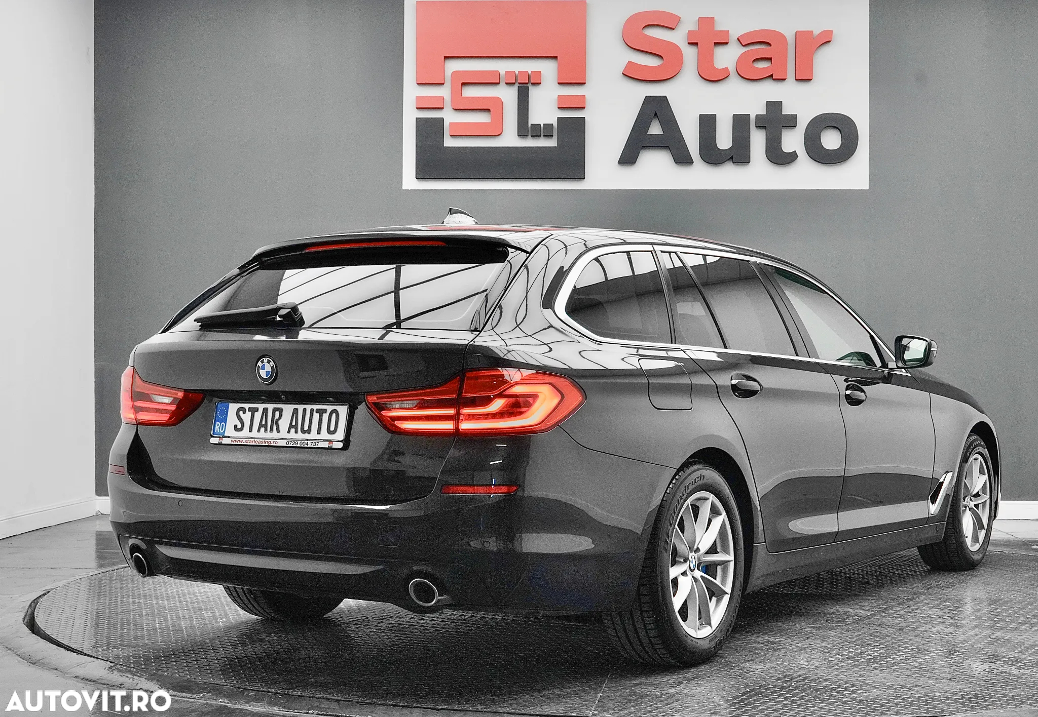 BMW Seria 5 520d - 6