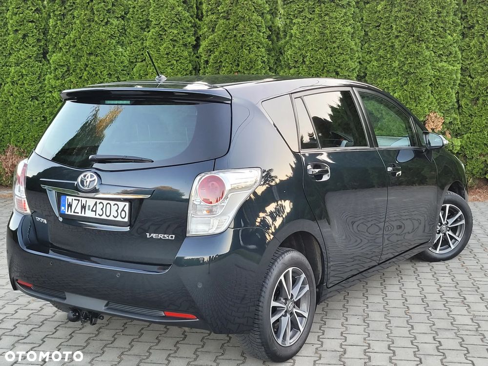 Toyota Verso 2.0 D-4D Executive - 14
