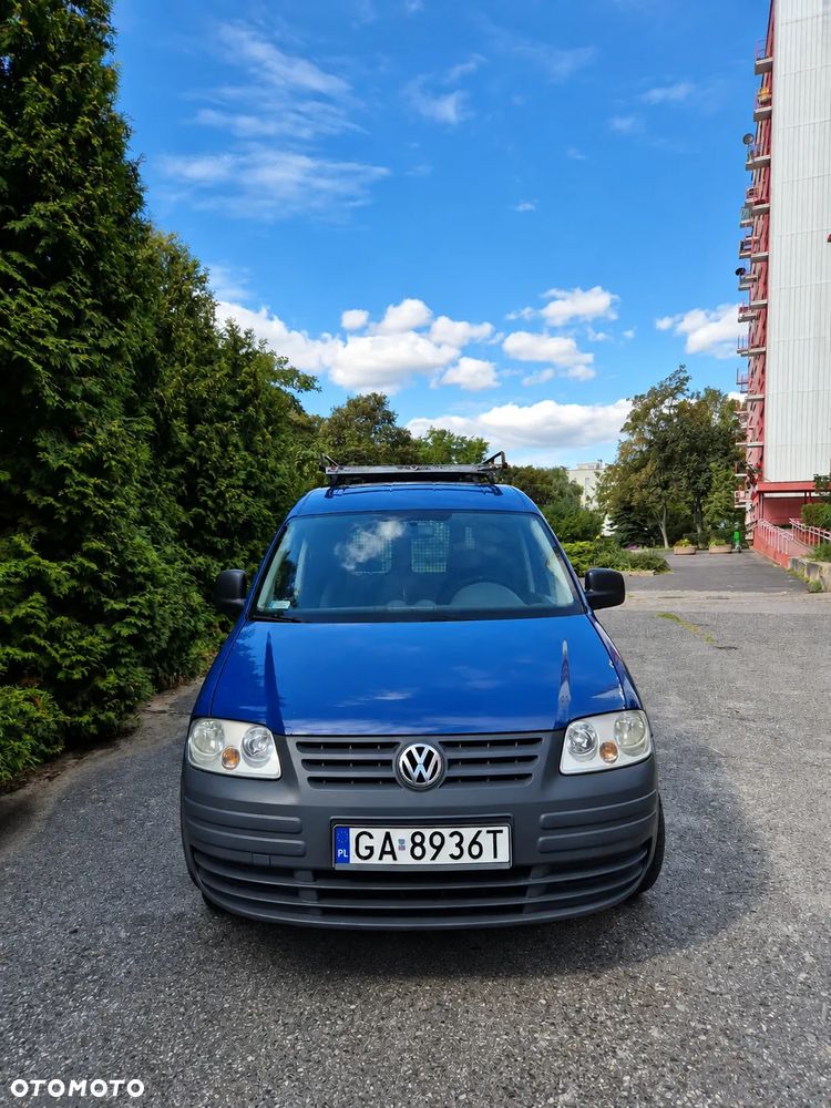 Volkswagen Caddy - 20