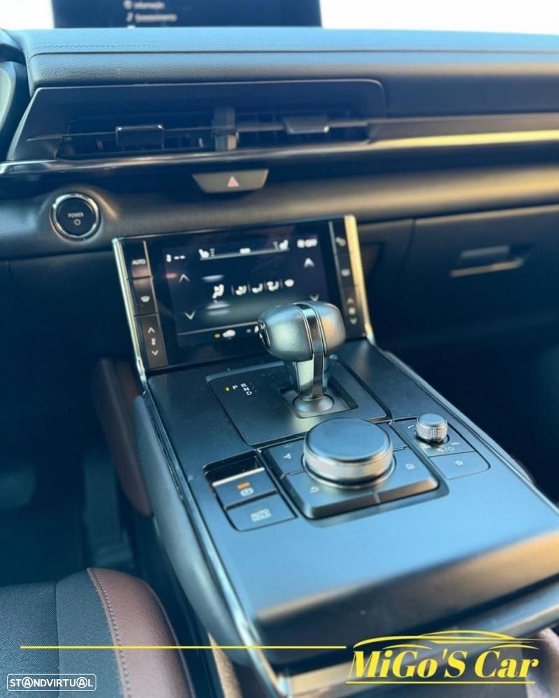 Mazda MX-30 e-SKYACTIV Exclusve-Line - 22