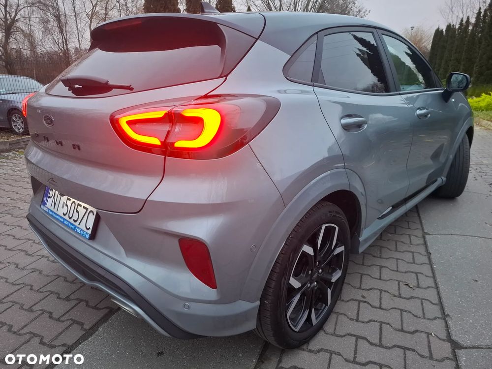 Ford Puma 1.0 EcoBoost mHEV ST-Line - 8