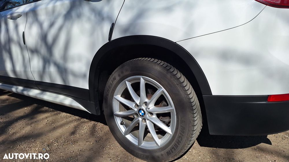 BMW X1 - 7