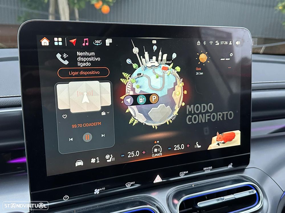 Smart #1 66 kWh Premium - 21