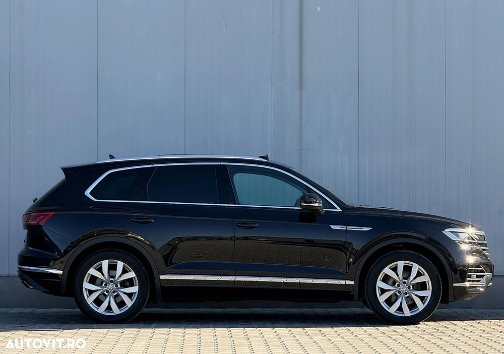 Volkswagen Touareg 3.0 V6 TDI 4Motion DPF Automatik Elegance - 10