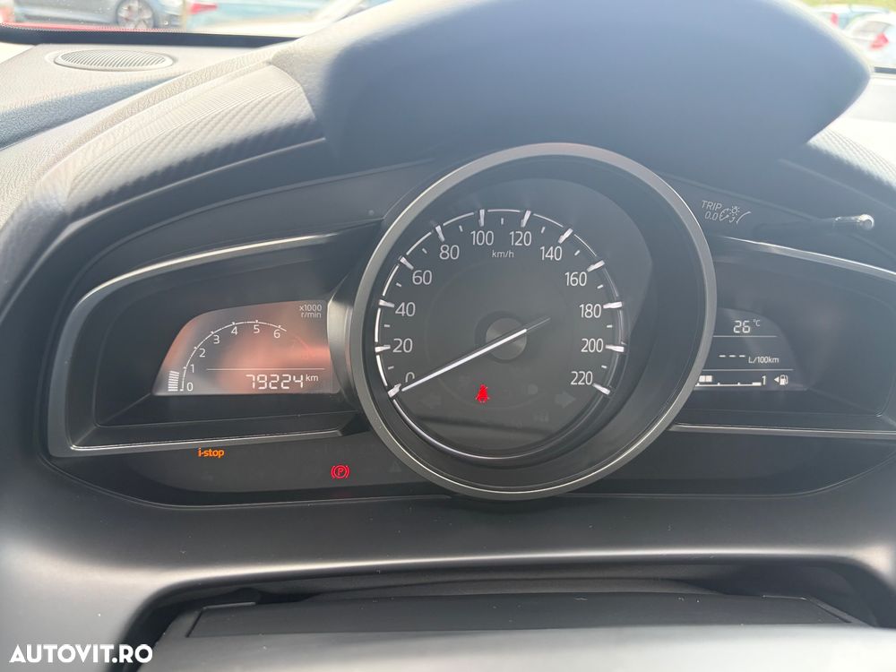 Mazda CX-3 - 6