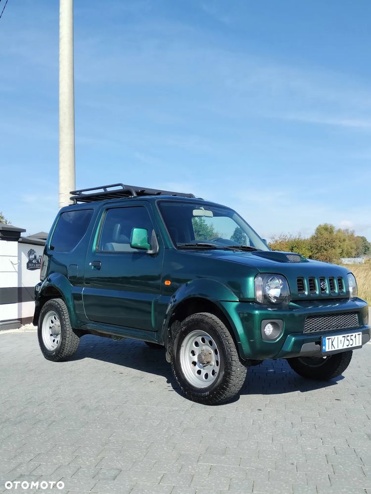 Suzuki Jimny - 1