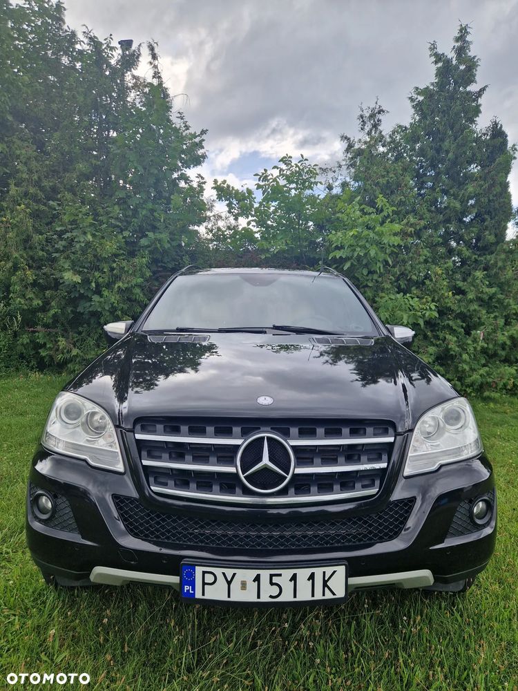 Mercedes-Benz ML 350 CDI 4-Matic - 1