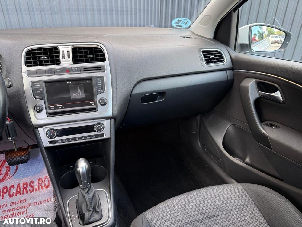 VOLKSWAGEN Polo 2015 — imagine 9