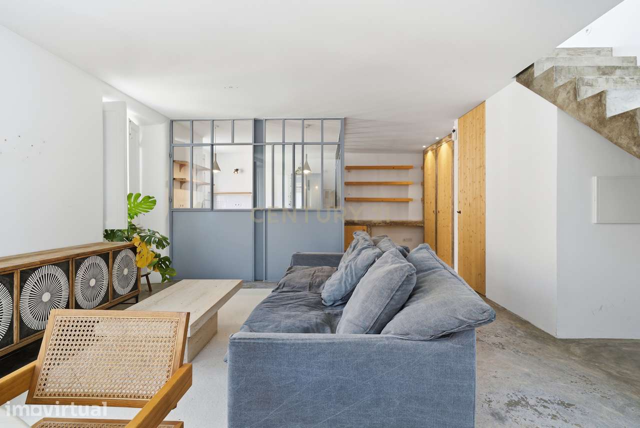 Duplex Renovado e Luminoso em Marvila - Grande imagem: 3/16