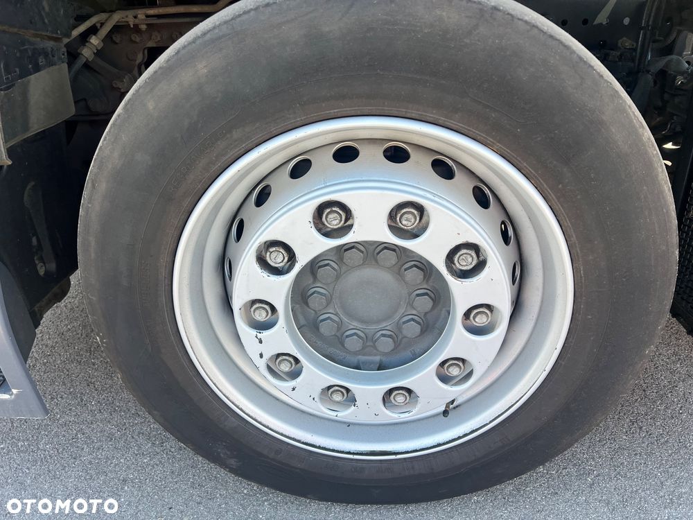 Mercedes-Benz ACTROS L bez retardera prokontraktowy poliftowy - 27