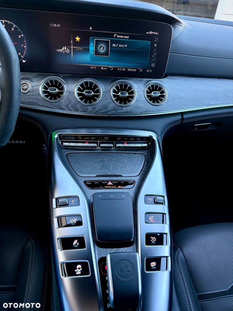 Mercedes-Benz AMG GT 53 4Matic+ 4D Speedshift TCT 9G - 15