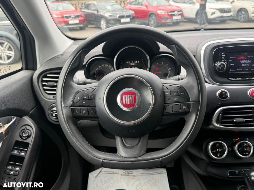 Fiat 500X 1.4 M-Air 4X2 Aut. Pop Star - 6