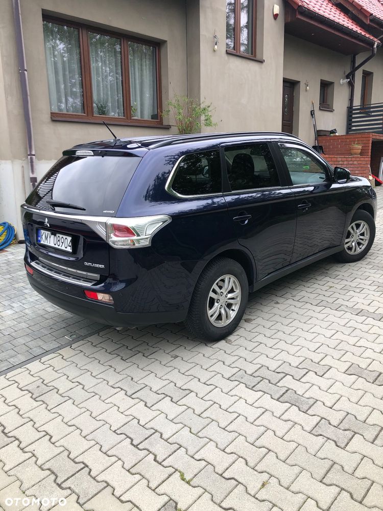 Mitsubishi Outlander 2.0 Intense - 4