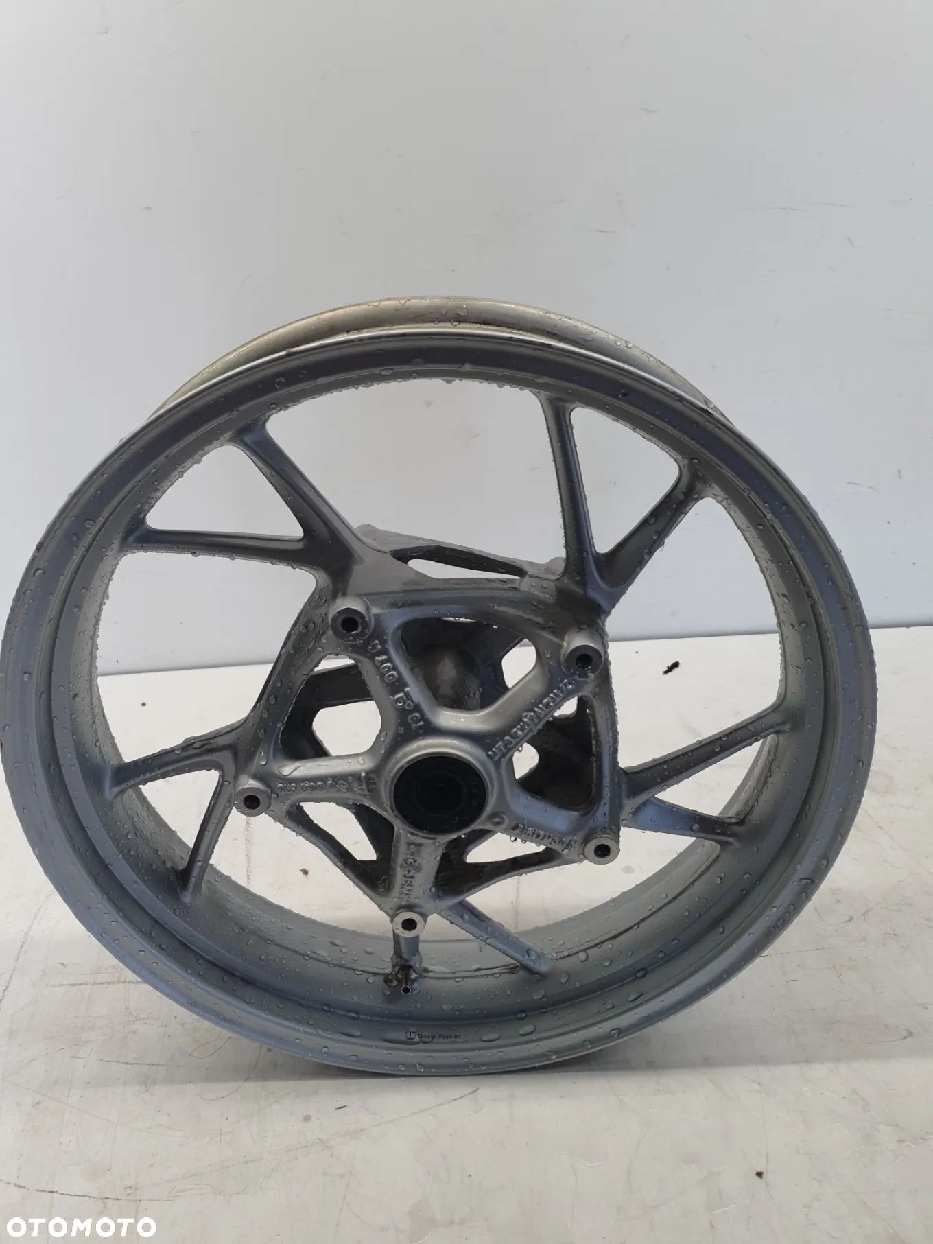 Felga Przód Przednia Do BMW F800 GT 2017 - 1