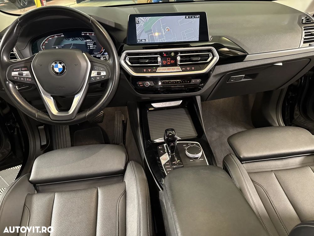 BMW X3 - 10
