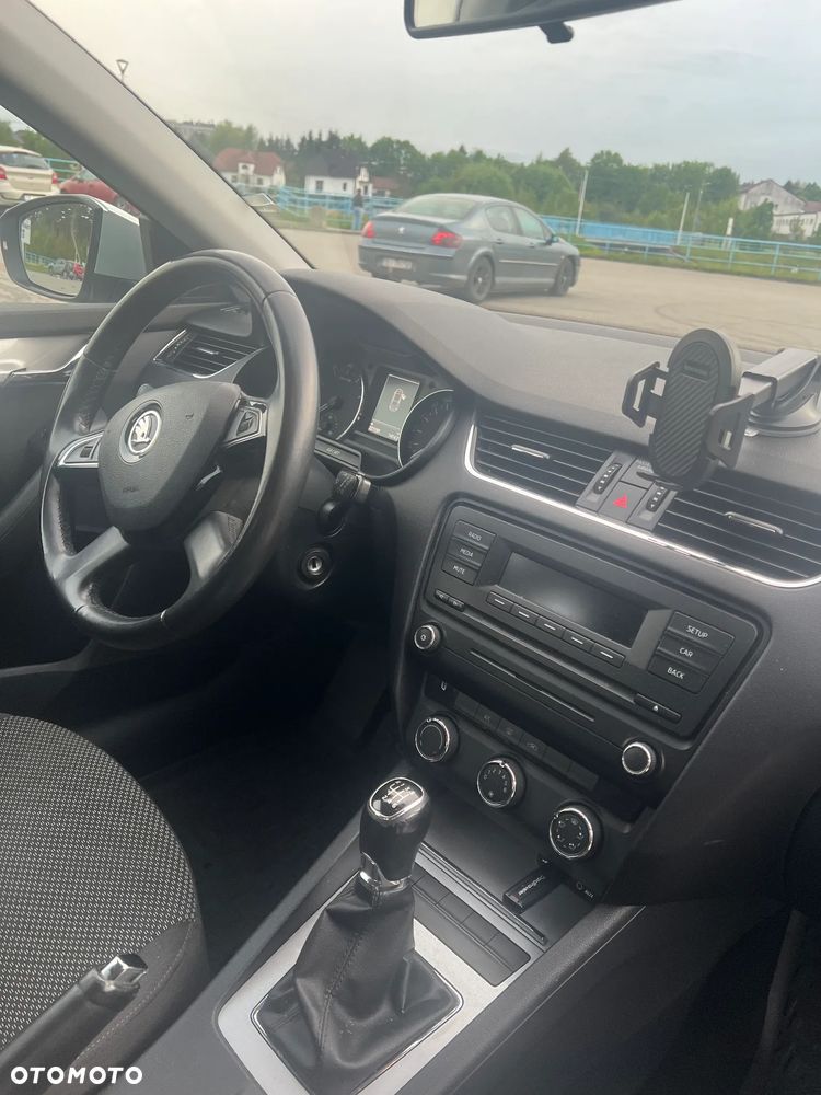 Skoda Octavia 1.4 TSI Ambition - 19