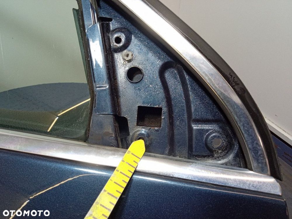 VW GOLF V KOMBI DRZWI PRZÓD PRAWE PRZEDNIE LC5F - 10