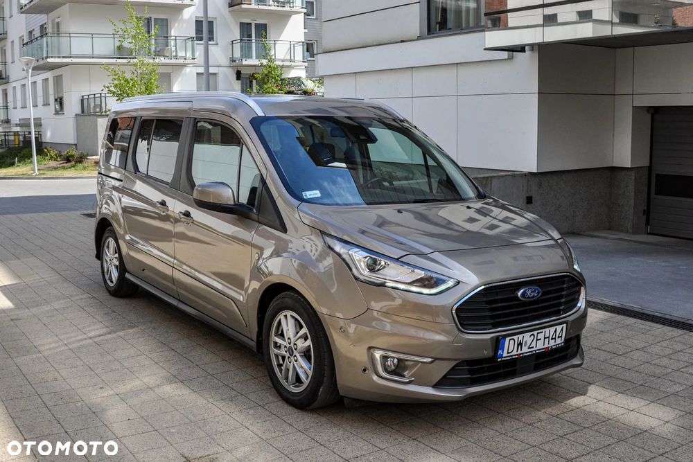 Ford Tourneo Connect 1.5 TDCi Start-Stop Titanium - 6