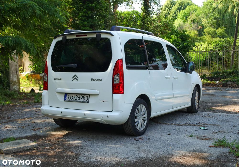 Citroën Berlingo 1.6 HDi - 2