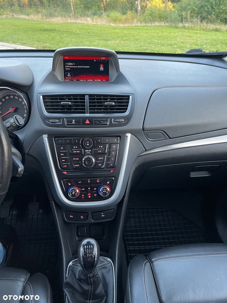Opel Mokka - 26