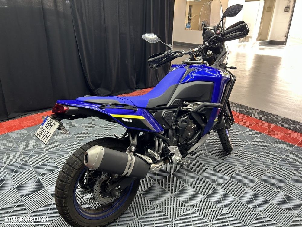 Yamaha Ténéré 700 World Raid - 6
