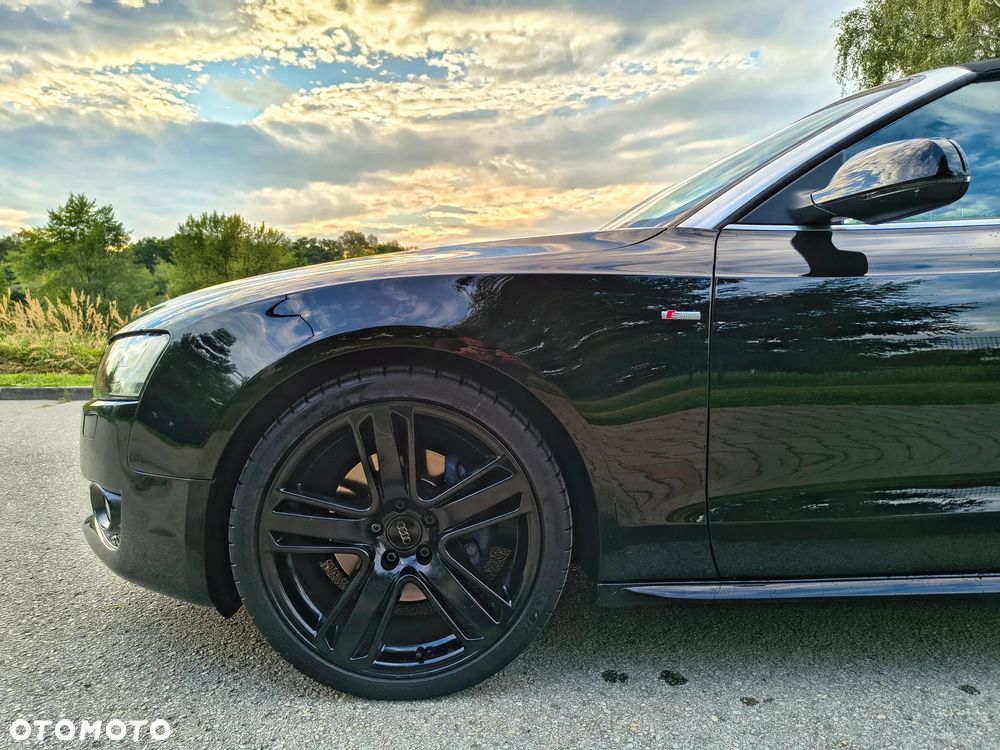 Audi A5 Cabrio - 6