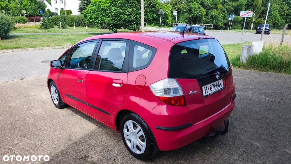 Honda Jazz 1.4 Elegance CVT - 6
