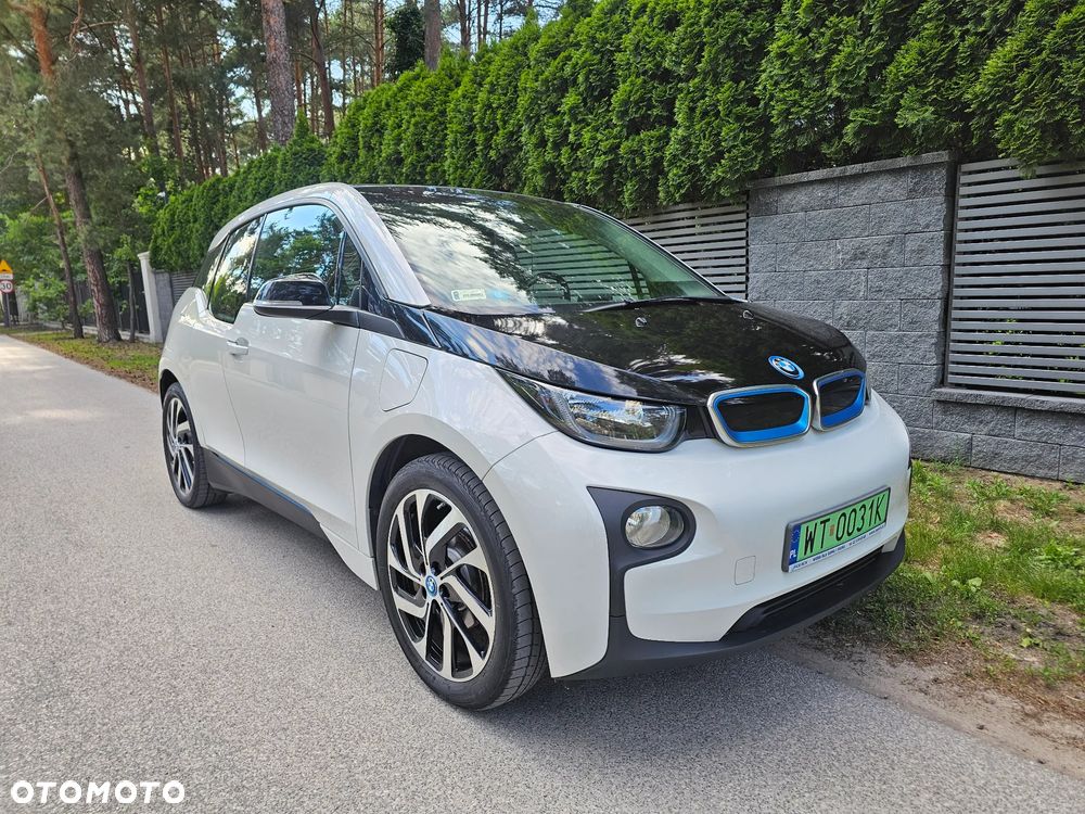 BMW i3 (60 Ah) - 1
