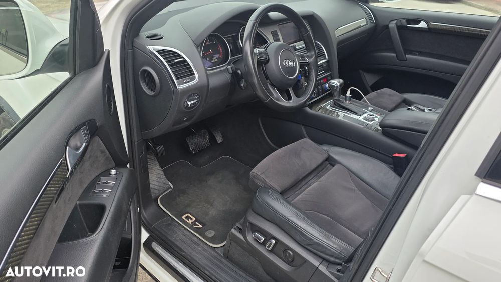 Audi Q7 3.0 TDI Quattro Tip - 7