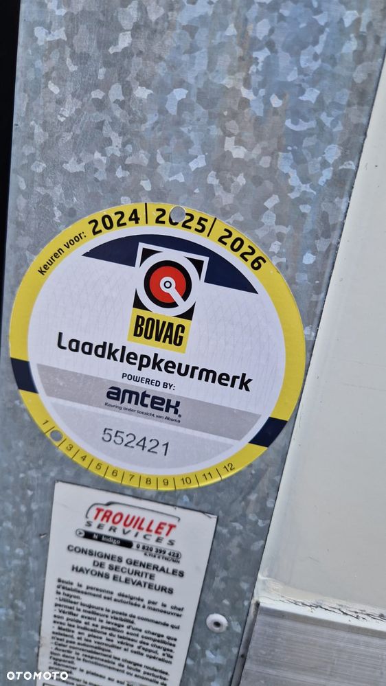 Fiat DUCATO Klimatyzacja Elektryka Tempomat Winda Kontener 3os - 39