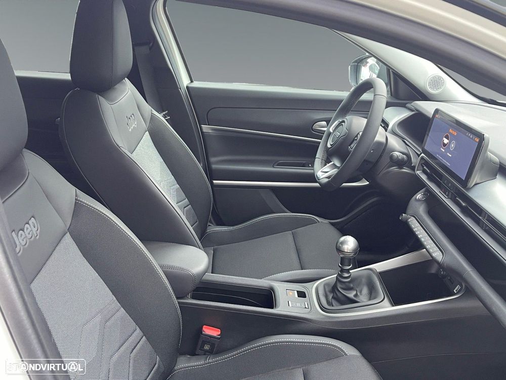 Jeep Avenger 1.2 GSE T3 Summit - 15