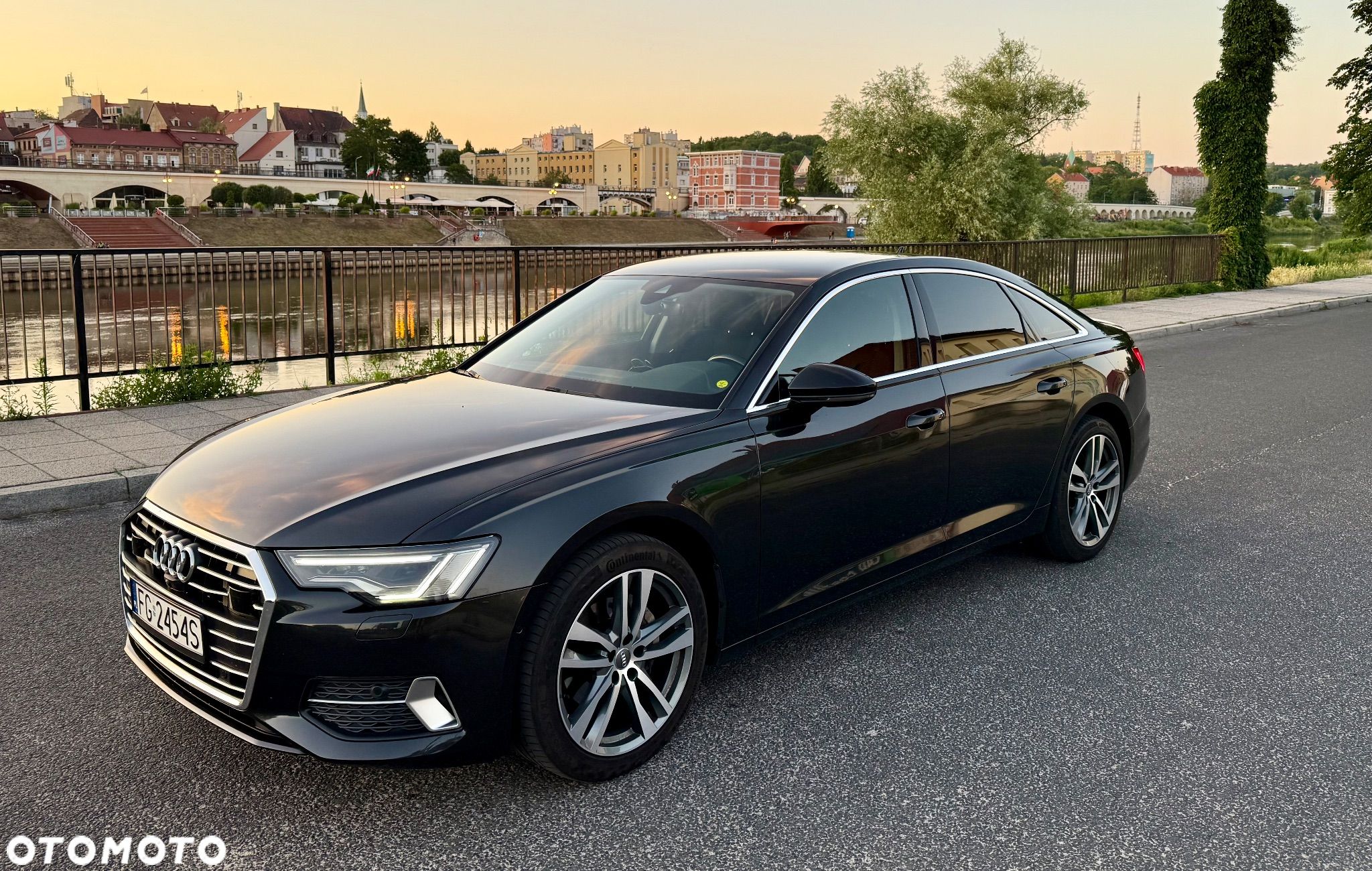 Audi A6 - 1