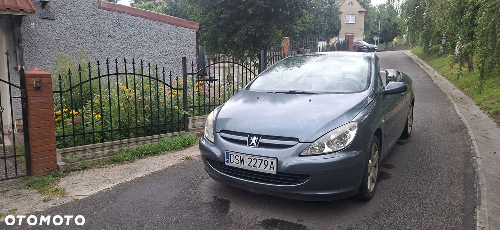 Peugeot 307 CC - 1